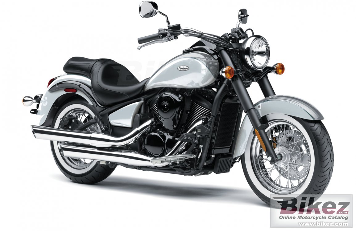Kawasaki Vulcan 900 Classic
