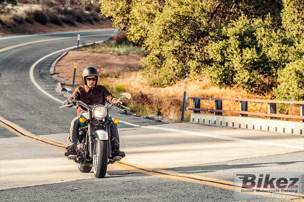 Thumbnail for Kawasaki Vulcan 900 Classic 2022