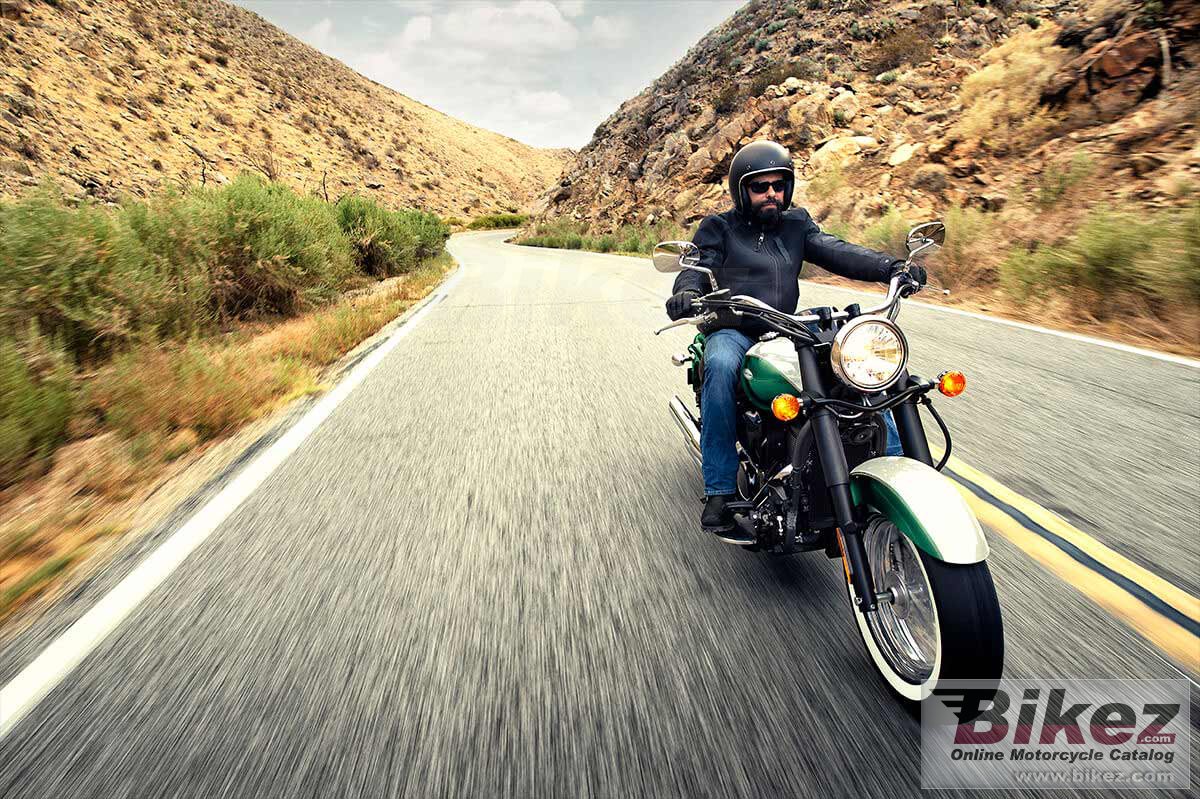 Thumbnail for Kawasaki Vulcan 900 Classic 2022