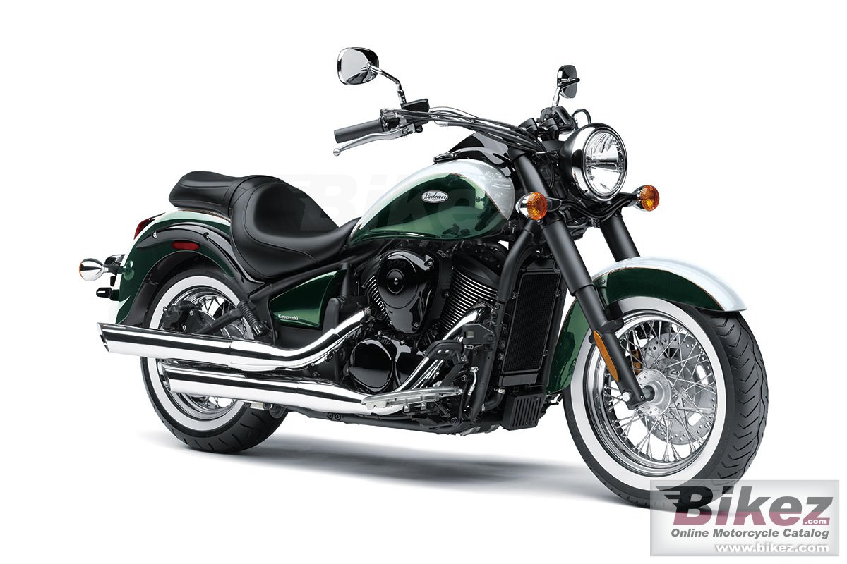 Kawasaki Vulcan 900 Classic