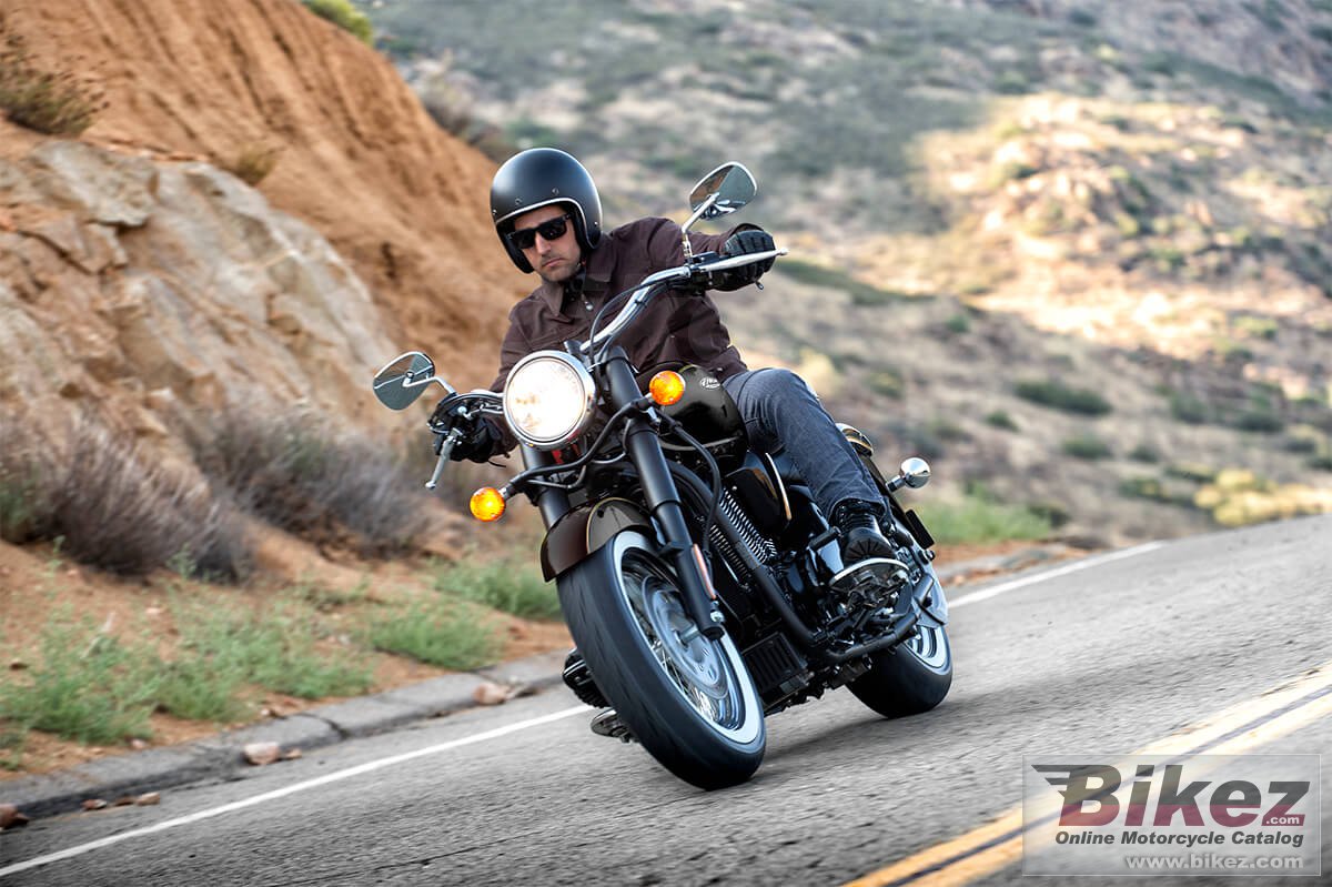 Thumbnail for Kawasaki Vulcan 900 Classic 2023