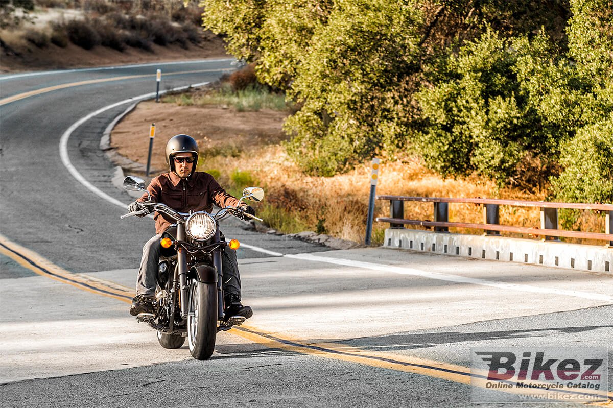 Thumbnail for Kawasaki Vulcan 900 Classic 2023