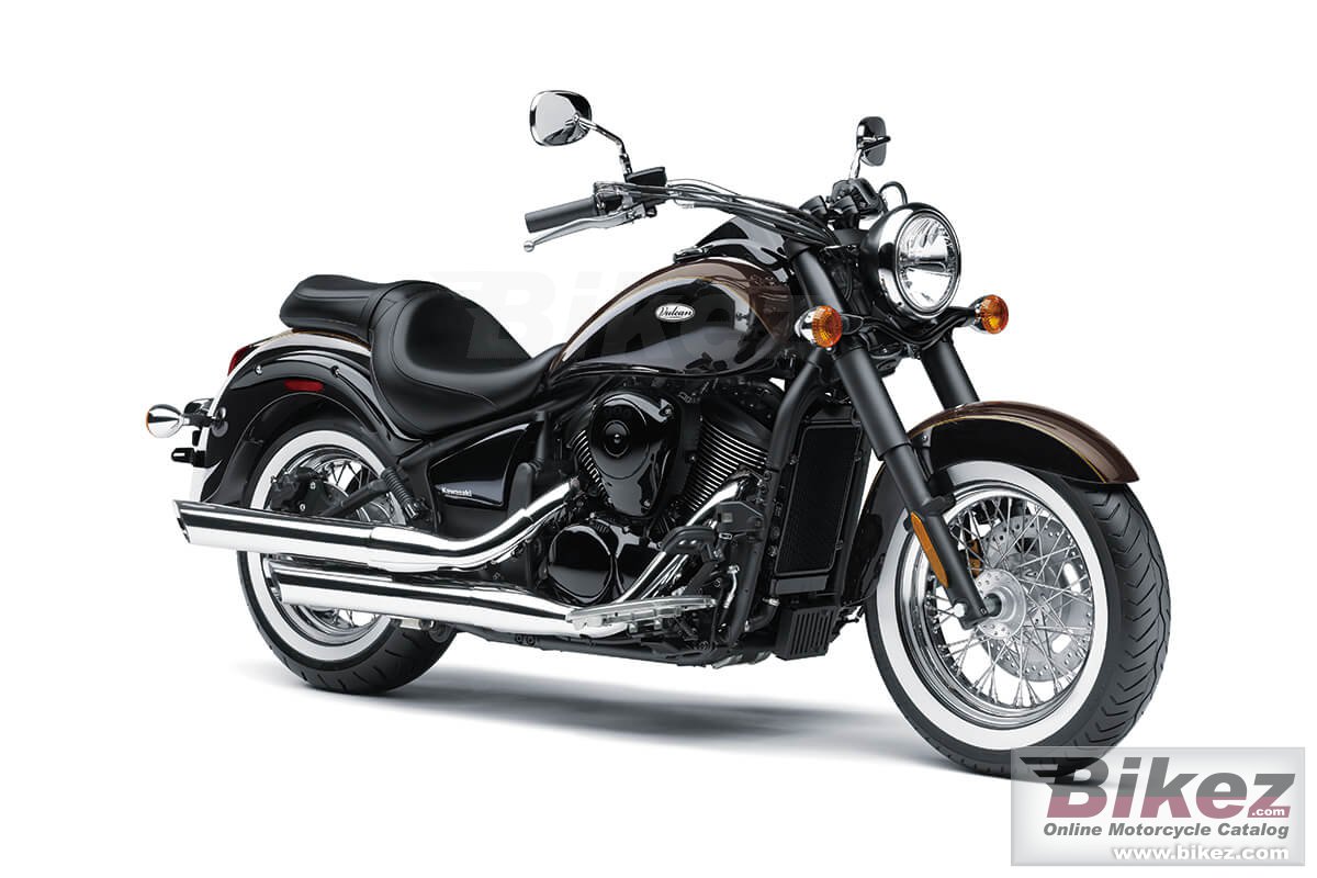 Kawasaki Vulcan 900 Classic