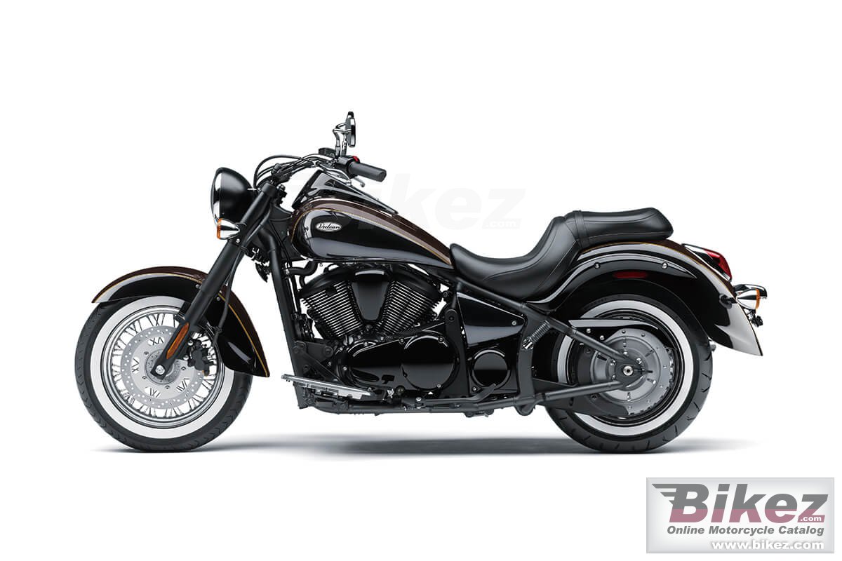 Thumbnail for Kawasaki Vulcan 900 Classic 2023