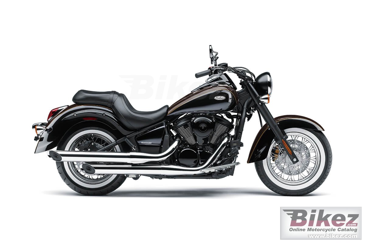 Thumbnail for Kawasaki Vulcan 900 Classic 2023