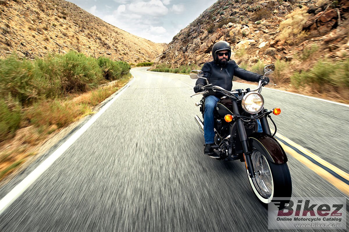 Thumbnail for Kawasaki Vulcan 900 Classic 2023
