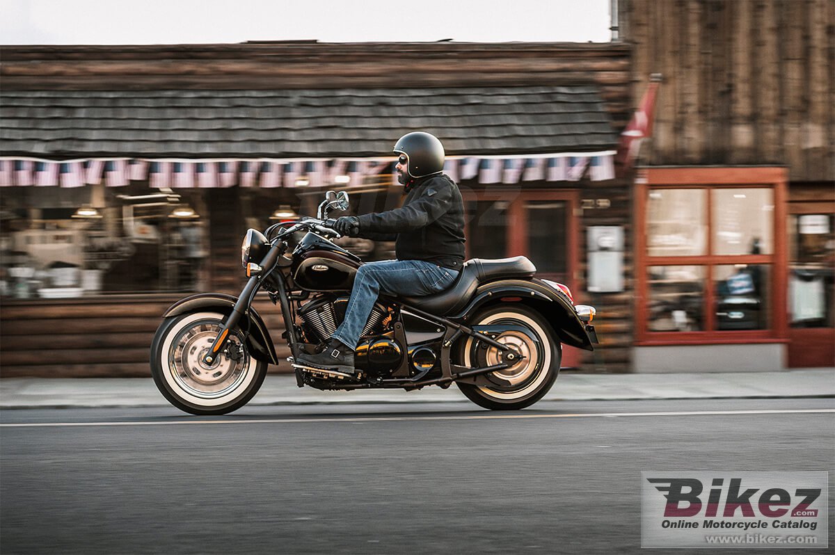 Thumbnail for Kawasaki Vulcan 900 Classic 2023