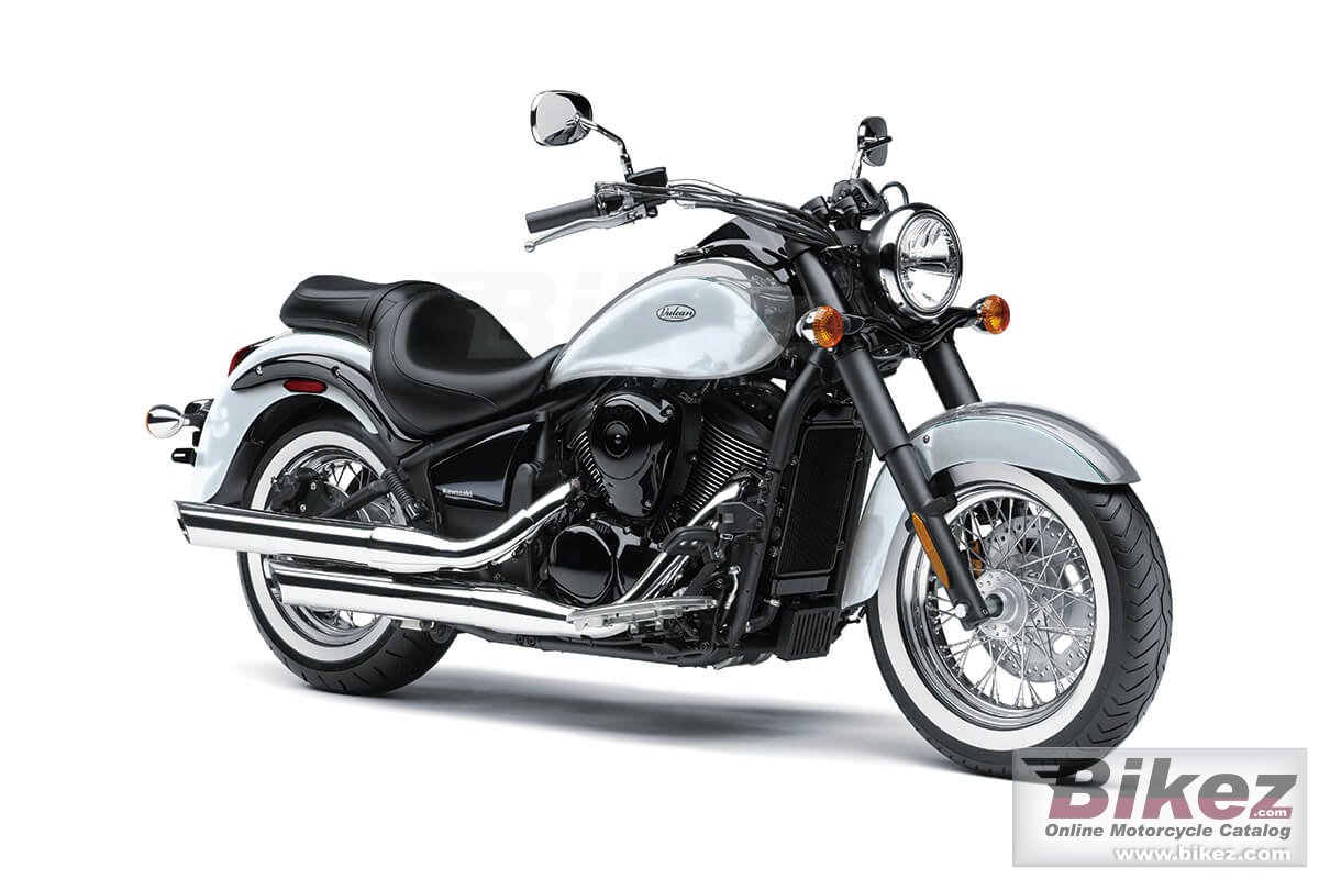 Kawasaki Vulcan 900 Classic
