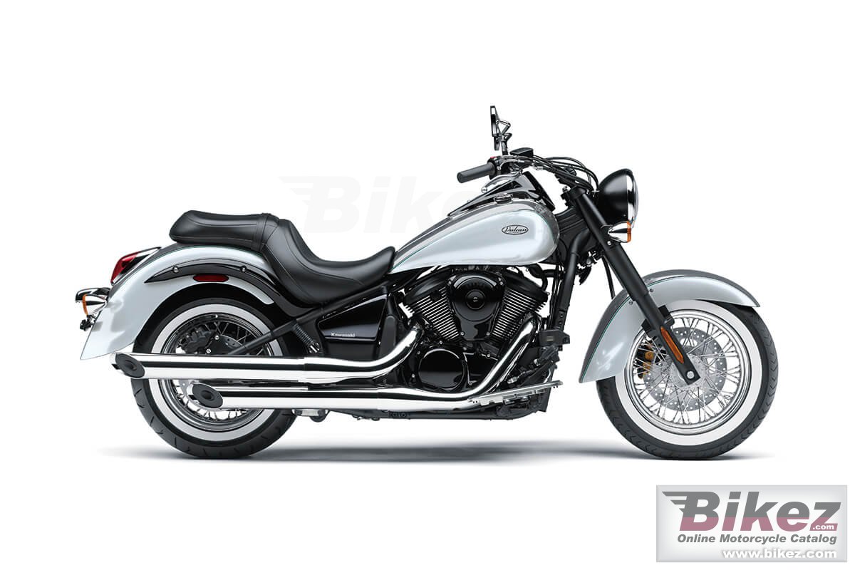 Thumbnail for Kawasaki Vulcan 900 Classic 2024