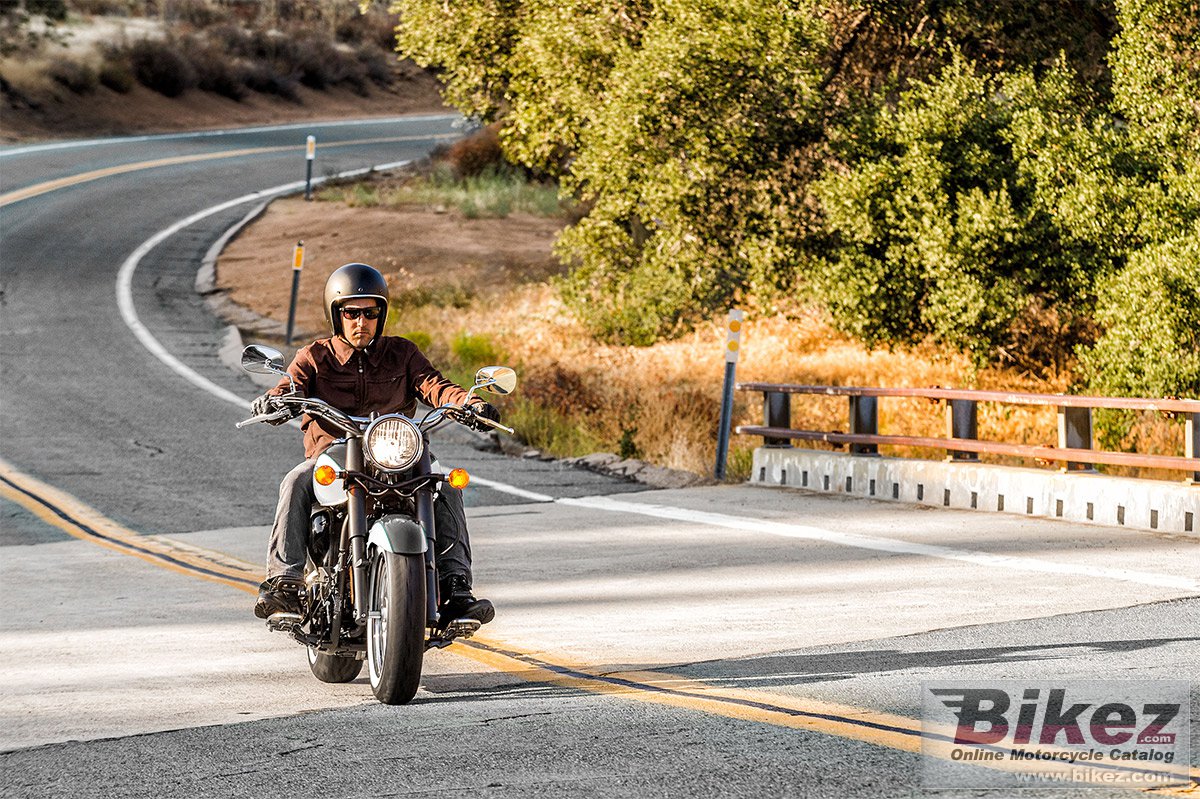 Thumbnail for Kawasaki Vulcan 900 Classic 2024