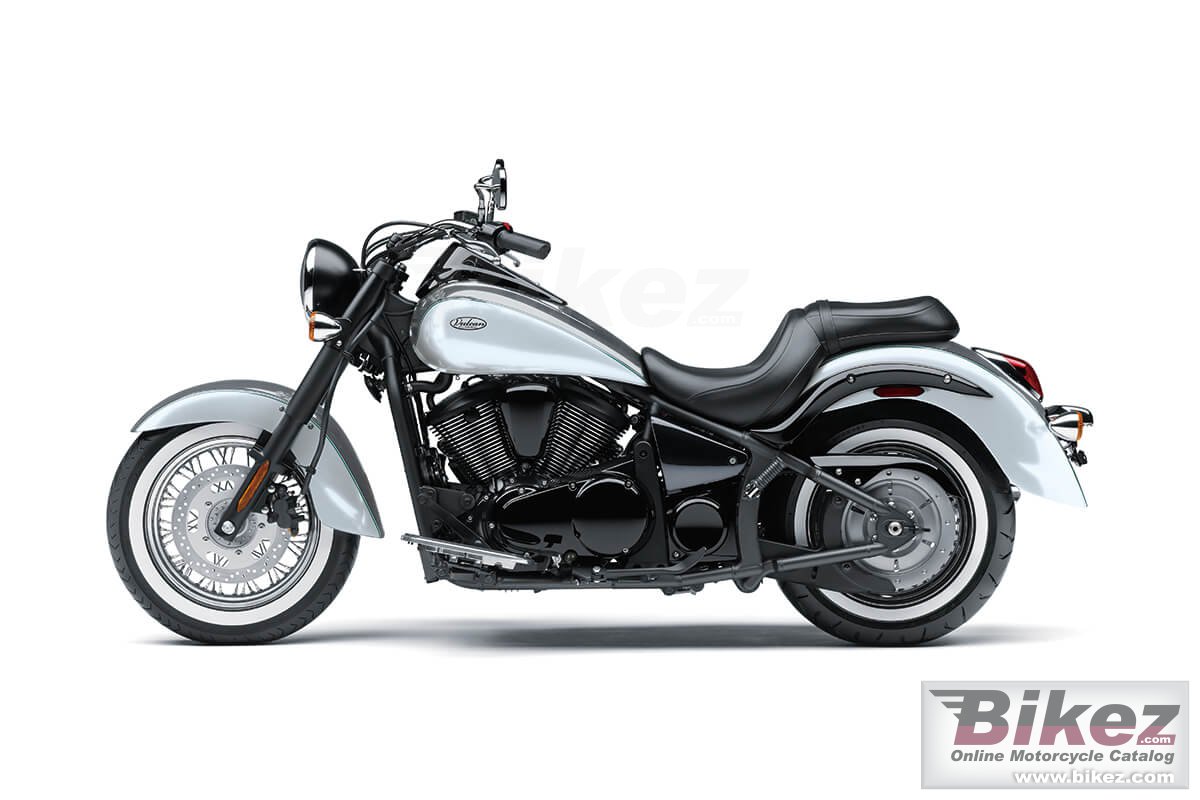 Thumbnail for Kawasaki Vulcan 900 Classic 2024