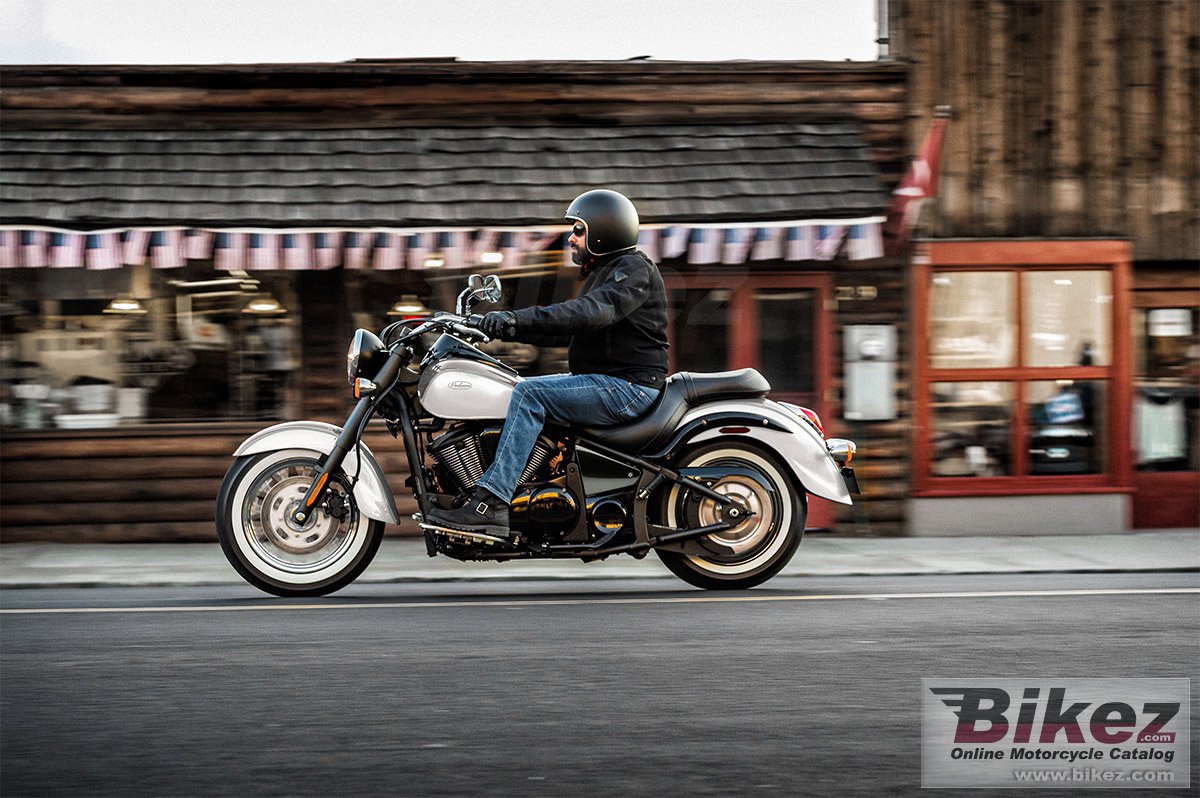 Thumbnail for Kawasaki Vulcan 900 Classic 2024