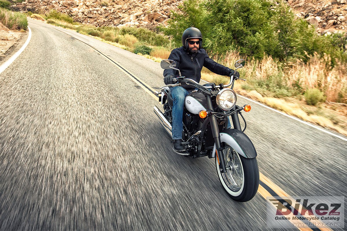 Thumbnail for Kawasaki Vulcan 900 Classic 2024