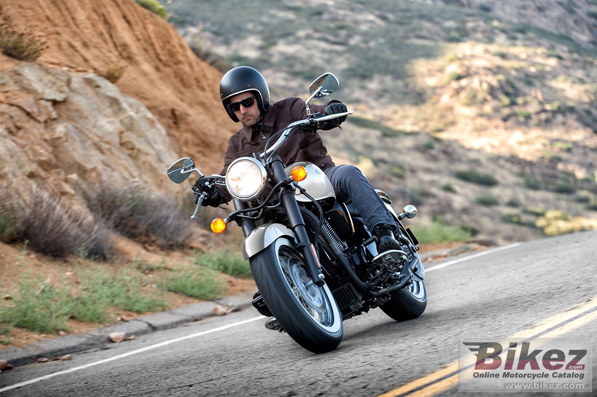 Thumbnail for Kawasaki Vulcan 900 Classic 2024