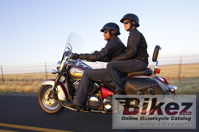 Thumbnail for Kawasaki Vulcan 900 Classic LT 2007