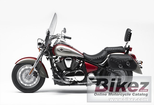 Thumbnail for Kawasaki Vulcan 900 Classic LT 2007