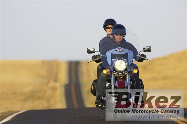 Thumbnail for Kawasaki Vulcan 900 Classic LT 2007