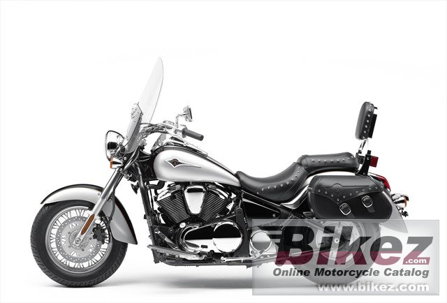 Thumbnail for Kawasaki Vulcan 900 Classic LT 2007