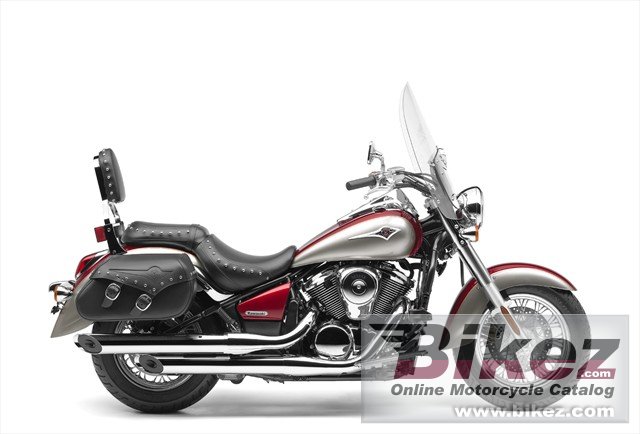 Thumbnail for Kawasaki Vulcan 900 Classic LT 2007