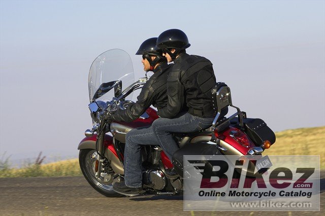 Thumbnail for Kawasaki Vulcan 900 Classic LT 2007