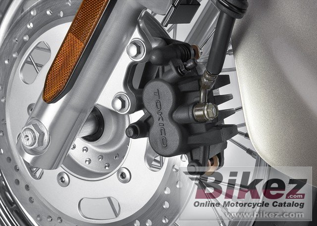 Thumbnail for Kawasaki Vulcan 900 Classic LT 2007