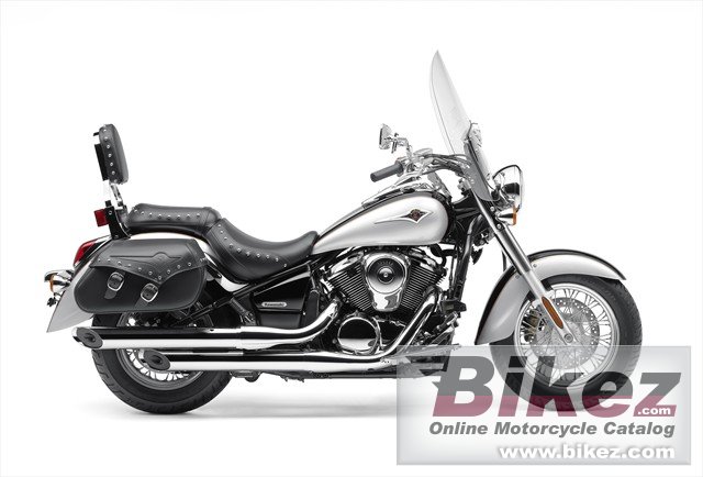 Thumbnail for Kawasaki Vulcan 900 Classic LT 2007