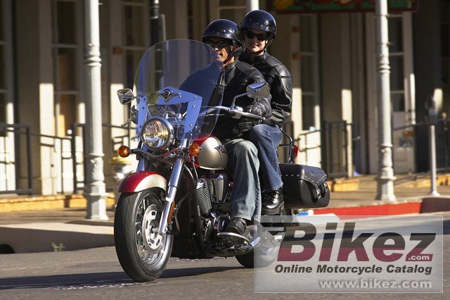 Thumbnail for Kawasaki Vulcan 900 Classic LT 2007