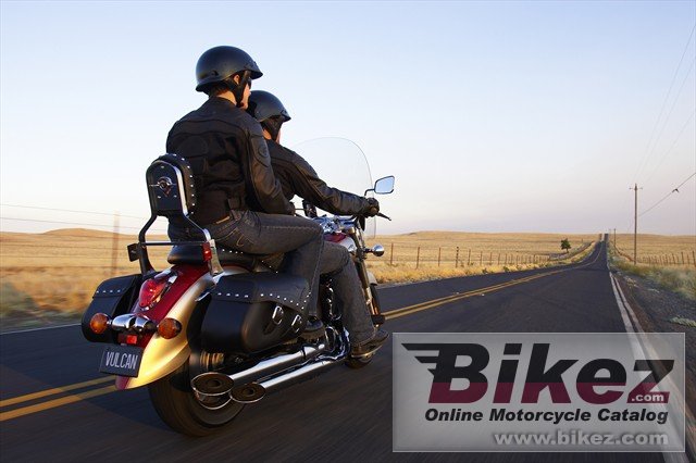 Thumbnail for Kawasaki Vulcan 900 Classic LT 2007