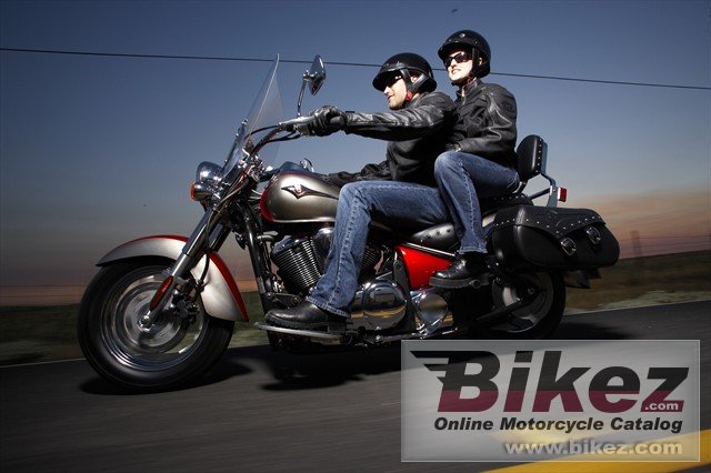 Thumbnail for Kawasaki Vulcan 900 Classic LT 2007