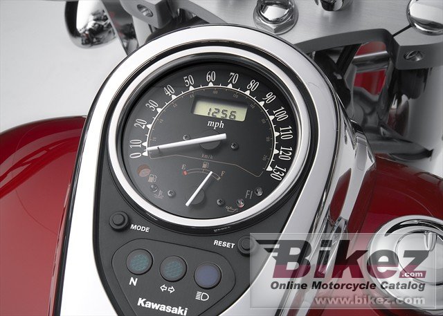 Thumbnail for Kawasaki Vulcan 900 Classic LT 2007