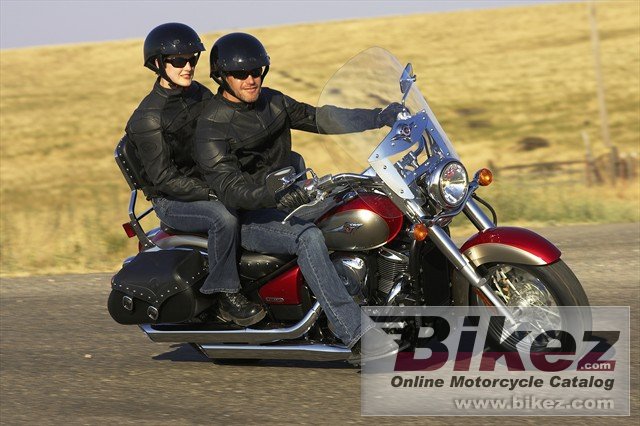 Thumbnail for Kawasaki Vulcan 900 Classic LT 2007
