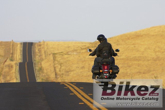 Thumbnail for Kawasaki Vulcan 900 Classic LT 2007