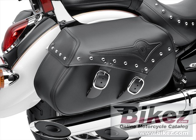 Thumbnail for Kawasaki Vulcan 900 Classic LT 2007