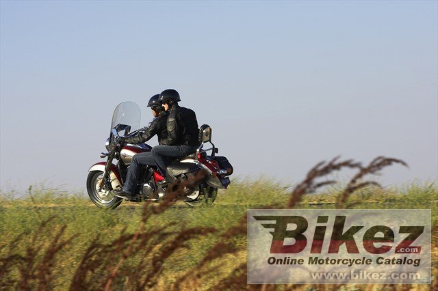 Thumbnail for Kawasaki Vulcan 900 Classic LT 2007
