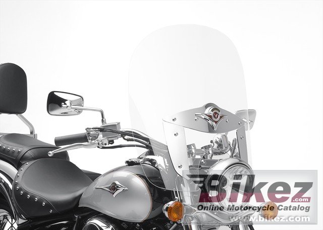 Thumbnail for Kawasaki Vulcan 900 Classic LT 2007