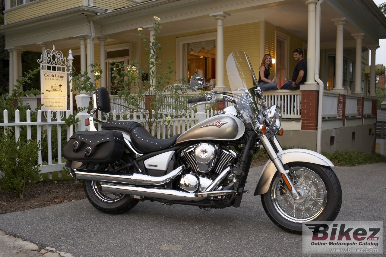 Thumbnail for Kawasaki Vulcan 900 Classic LT 2008