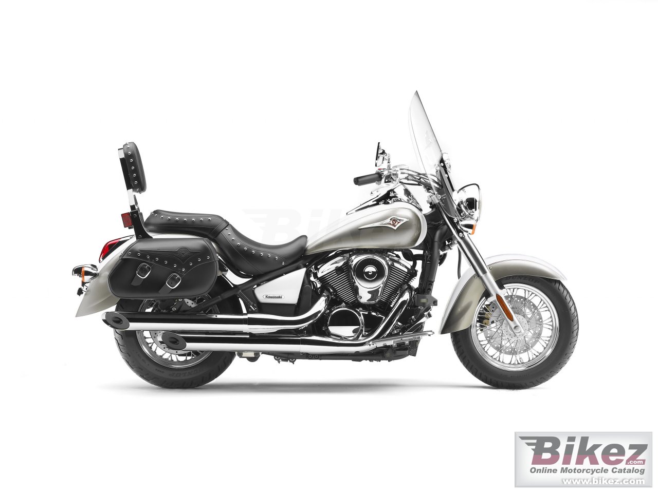 Thumbnail for Kawasaki Vulcan 900 Classic LT 2008