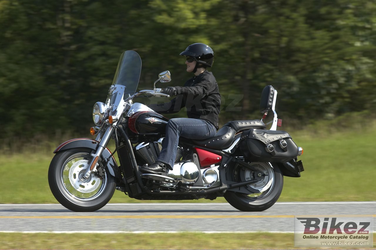 Thumbnail for Kawasaki Vulcan 900 Classic LT 2008