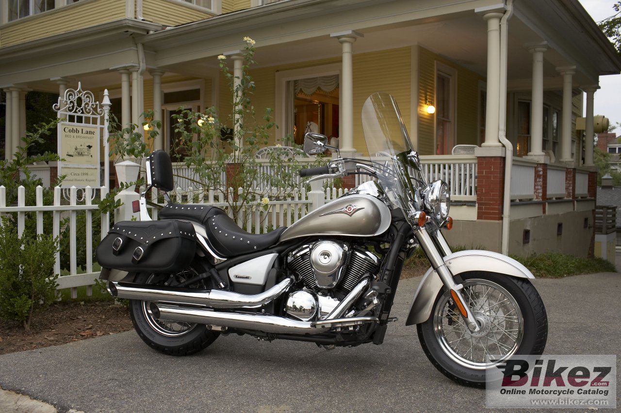 Thumbnail for Kawasaki Vulcan 900 Classic LT 2008