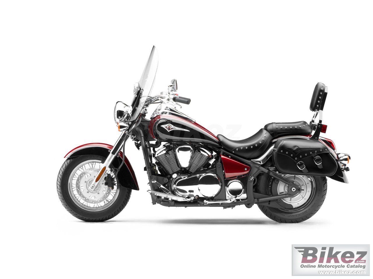 Thumbnail for Kawasaki Vulcan 900 Classic LT 2008
