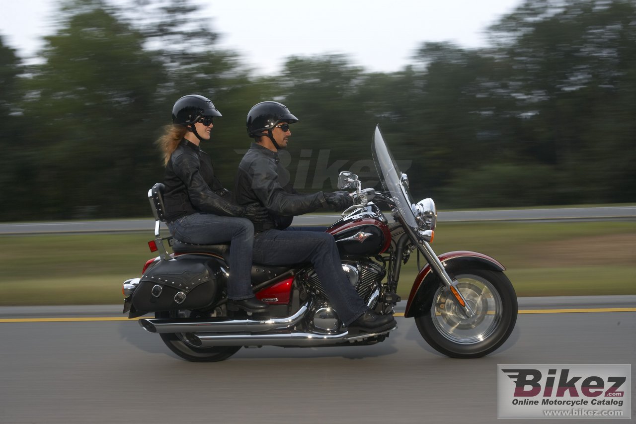 Thumbnail for Kawasaki Vulcan 900 Classic LT 2008