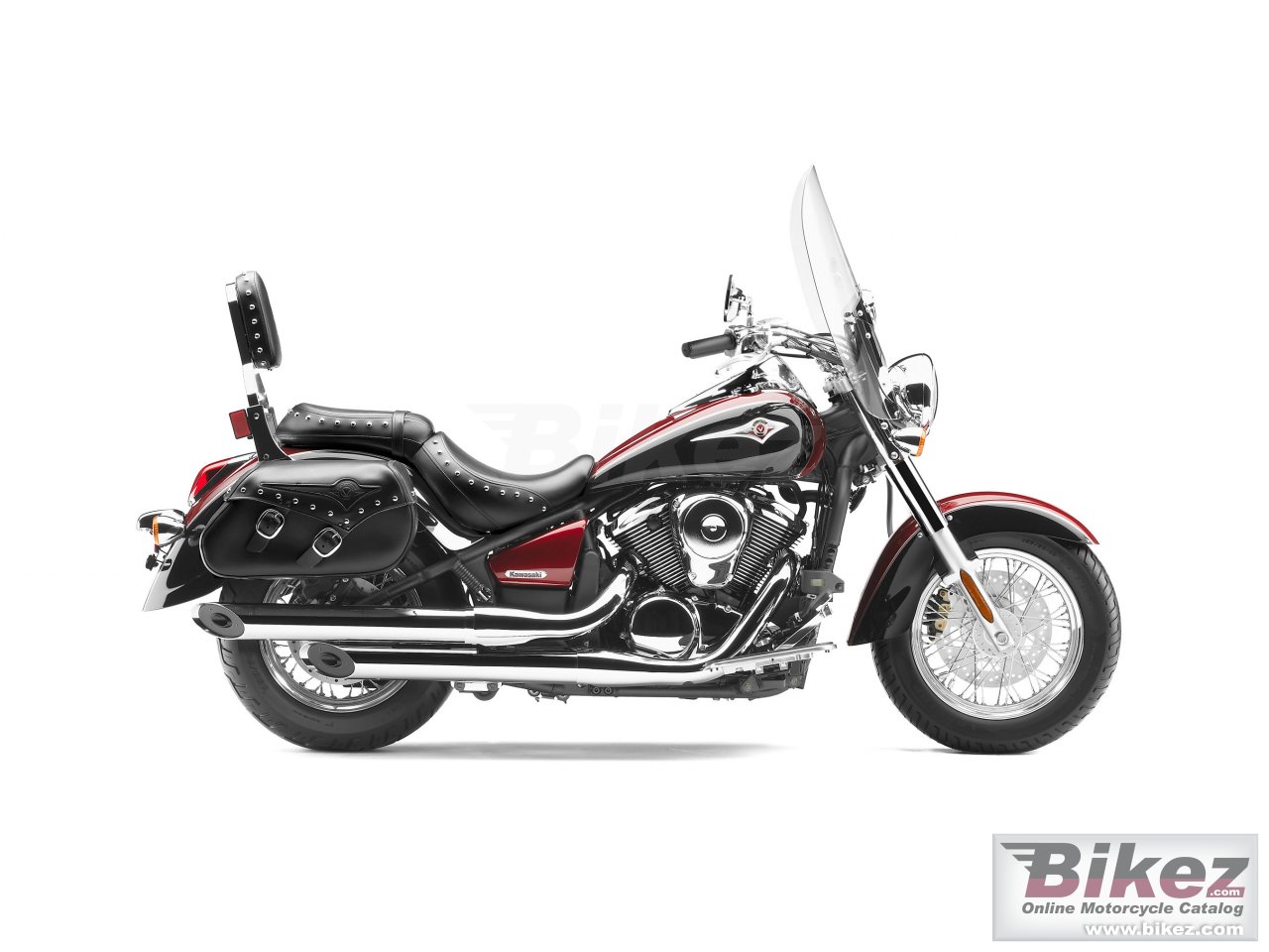 Thumbnail for Kawasaki Vulcan 900 Classic LT 2008
