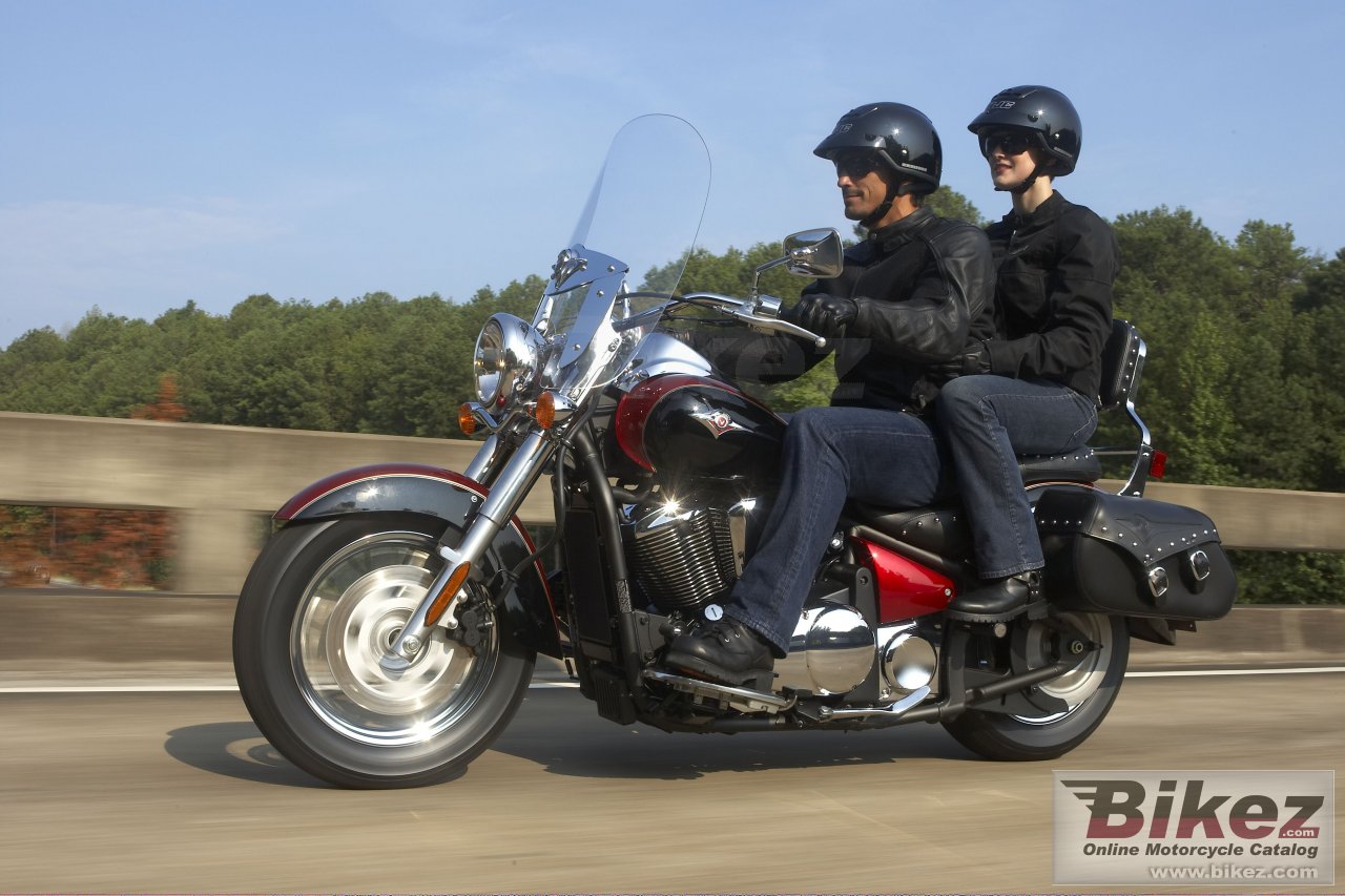 Thumbnail for Kawasaki Vulcan 900 Classic LT 2008