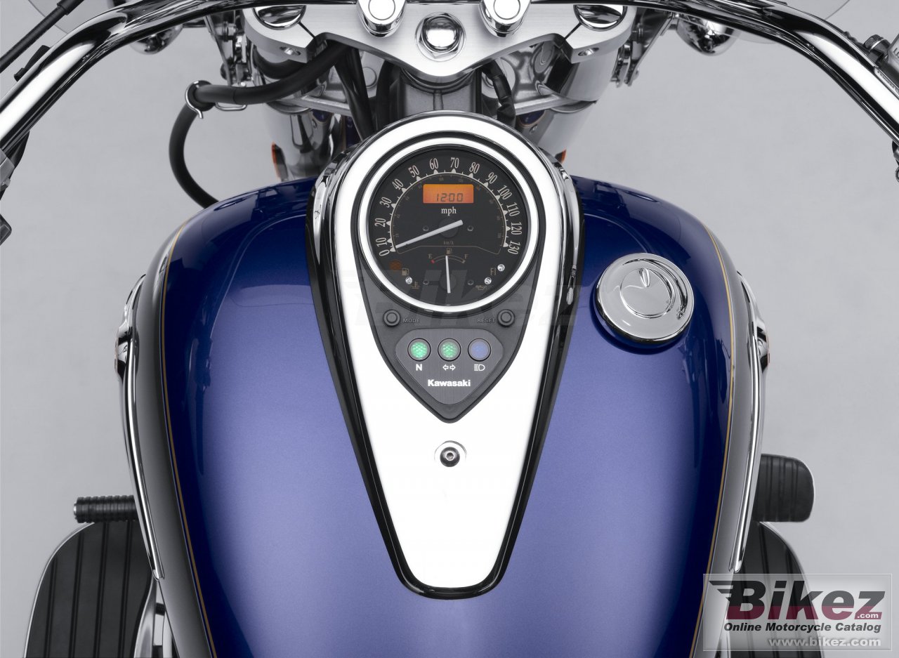 Thumbnail for Kawasaki Vulcan 900 Classic LT 2010