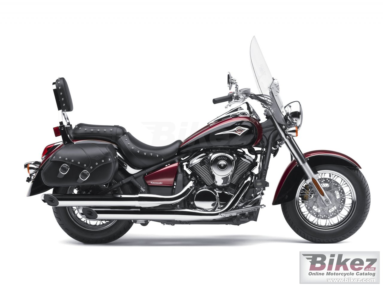 Thumbnail for Kawasaki Vulcan 900 Classic LT 2010