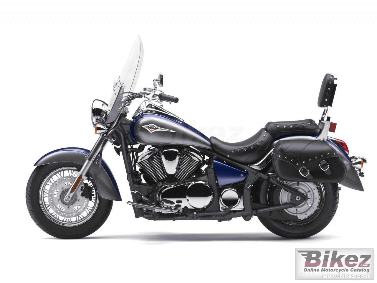 Thumbnail for Kawasaki Vulcan 900 Classic LT 2010