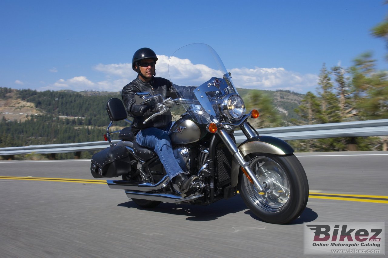 Thumbnail for Kawasaki Vulcan 900 Classic LT 2010