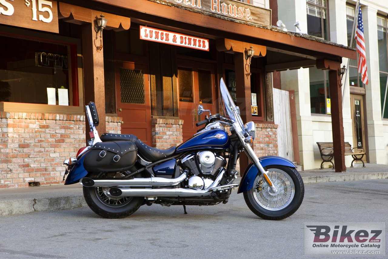 Thumbnail for Kawasaki Vulcan 900 Classic LT 2011