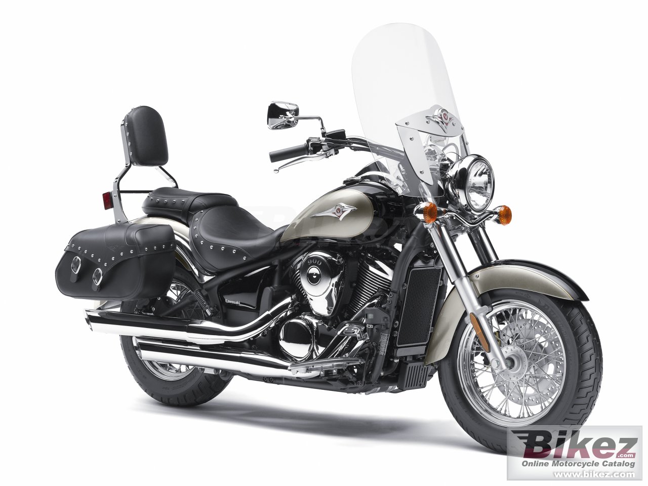 Thumbnail for Kawasaki Vulcan 900 Classic LT 2011