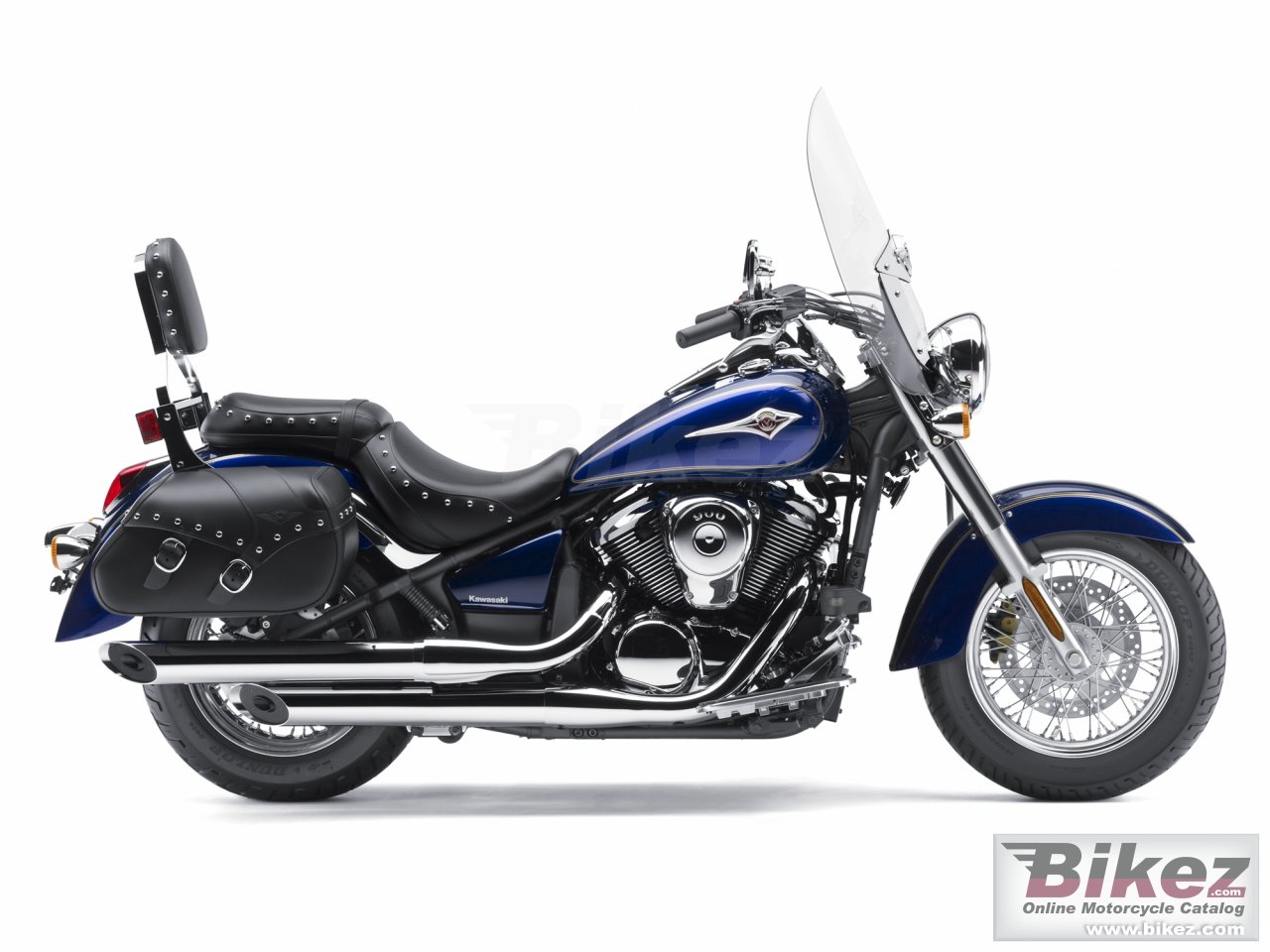 Thumbnail for Kawasaki Vulcan 900 Classic LT 2011